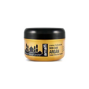 Amalfi Crema hidratante Argan todo tipo de pieles