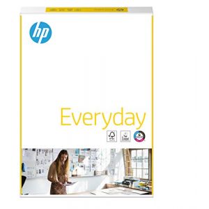 HP Papier A4 blanc 75 g EVERYDAY - Ramette de 500 feuilles