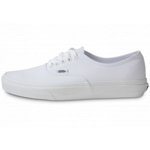 Image de Vans Chaussures Authentic (true White) Homme Original Classic, Taille 46