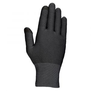 GripGrab Gants Merino Liner - Black - Taille XS-S