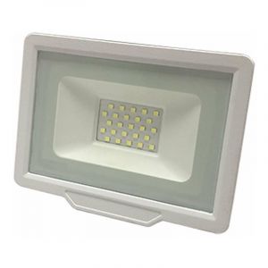 Optonica Projecteur LED 50W (250W) Blanc &Eacute;tanche IP65 4000lm - Blanc Chaud 2700K