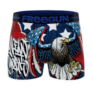 Freegun Boxer homme aigle