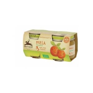 Klorane Pomme homogénéisée 2X80G