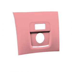 NKE DMKJ D&eacute;coration int&eacute;rieure de voiture, panneau allume-cigare, d&eacute;coration autocollante, accessoires de d&eacute;coration pour MINI pour Cooper S F55 F56 F57 F60 CLUBMAN COUNTRYMAN (couleur : 5, taille : B)