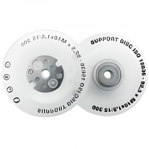 Plateau en caoutchouc médium 180mm M14 - CORI - 11132