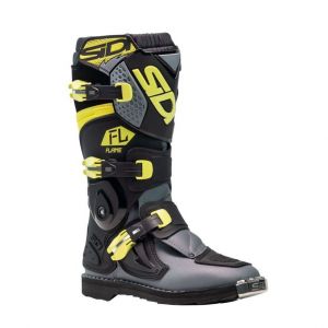 Sidi Bottes moto cross Flame