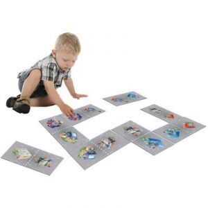 House of Kids Domino de sol La ville