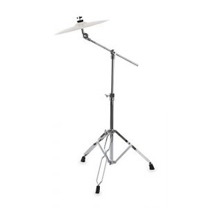 Image de Xdrum Stand de Cymbales Semi avec perche (stand de perche de cymbales)