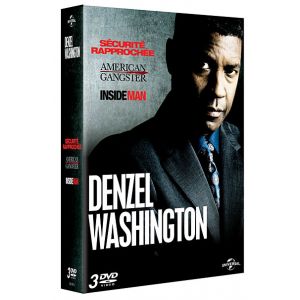 Image de Coffret Sécurité rapprochée + American Gangster + Inside Man