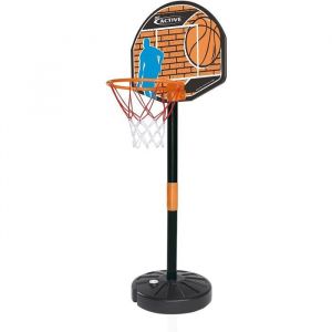 Image de Simba Toys Panier De Basket Sur Pied BIACTIVE - SMOBY