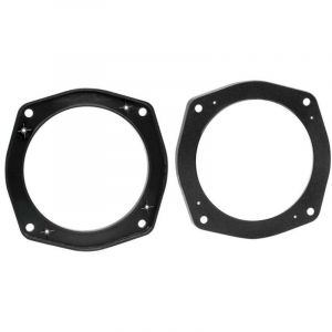 Acv Adaptateur haut parleurs Ø 130 mm Nissan Micra >plage arrière