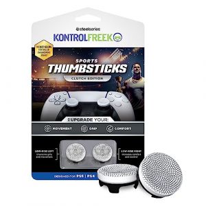 SteelSeries Sports - Clutch Wht/Blk Ps5