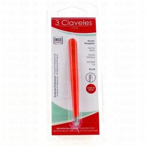 3 Claveles Pinza Cejas 1ud