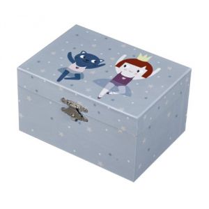 Trousselier Coffret &agrave; bijoux musical Ninon ballerine