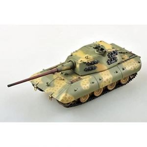 Trumpeter Easy Model 35119 German E-100 Heavy Tank - Echelle 1/72 - Maquette Plastique