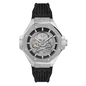 Philipp Plein - PWPFA0124 - Montre Bracelet - Hommes - Automatisch - Skeleton Royal