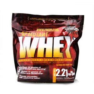 Mutant Whey 2270 g Vanilla