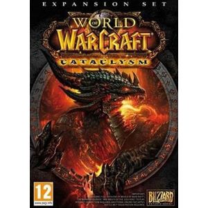 World of Warcraft : Cataclysm - Extension du jeu [MAC, PC]