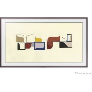 Samsung Cadre The Frame Cadre VG-SCFN55DP The Frame Noyer