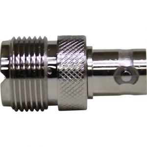 Tru Components Adaptateur UHF UHF femelle - BNC m&acirc;le 1 pi&egrave;ce