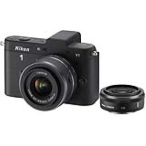 Nikon 1 V1 (avec 2 objectifs 10-30mm et 30-110 mm)