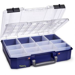 Image de Raaco CarryLite 80 4x8-12 DLU Coffret de rangement Nombre de compartiments: 12