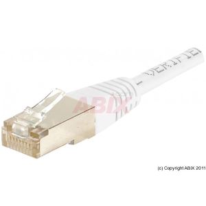 Dexlan 852570 - Cordon réseau RJ45 patch FTP Cat.6 15 cm