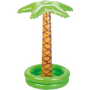 Playtastic : Palmier gonflable avec arroseur intégré