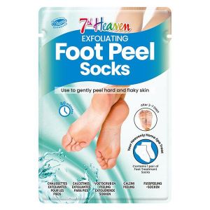 7th Heaven Foot Peel Socks