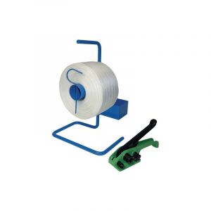 Jeu de cerclage 1 pi&egrave;ce(s) jeu de cerclage l. de ruban 500 m - nw