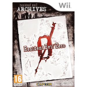 Resident Evil (Archives 2009) [Wii]