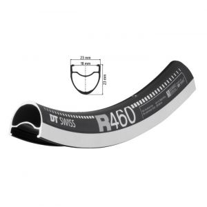 DT Swiss Jante R460 - [32 T]