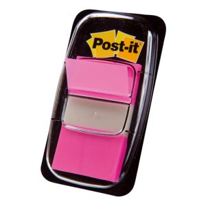 Post-It 50 cartes repères adhésifs Index