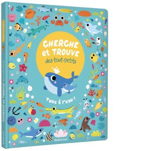 Auzou editions Livre pour Tous à l'eau