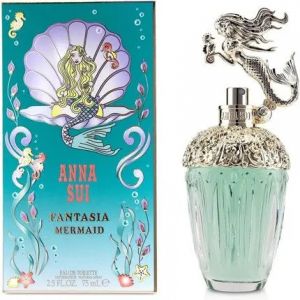 Anna Sui Fantasia Mermaid Perfume 2.5 oz EDT Spray for Women