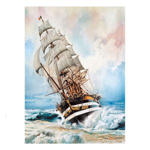 Clementoni Puzzle 1000 pièces : Amerigo Vespucci