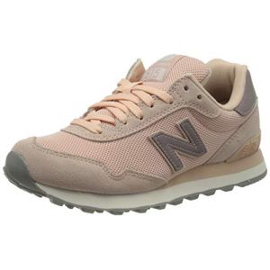 New Balance 515, Basket Femme, Rose