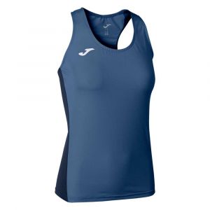 Joma Débardeur R-Winner T-Shirt, Bleu, L Femme