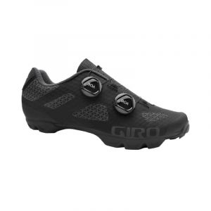 Giro Sector - Chaussures VTT femme Black / Dark Shadow 37