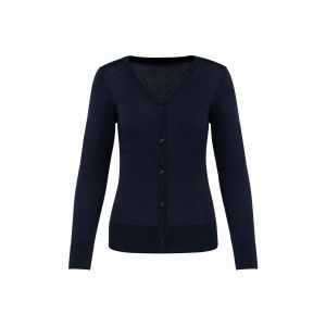 Cardigan suprima femme Kariban Premium