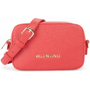 VALENTINO Sac à épaule bandoulière corail pour femme - Falak Re Crossbody Bag Rosso Scuro 316023