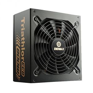 Enermax Triathlor Eco 800W - Bloc d'alimentation modulaire PC certifié 80 Plus Bronze