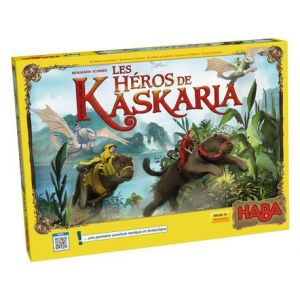 Image de Haba Les héros de Kaskaria