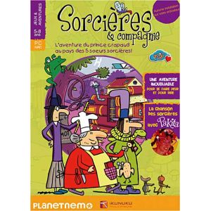 Sorci&egrave;res & Compagnie [Mac OS, Windows]