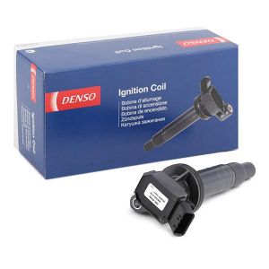 Denso Bobines d'Allumage DIC-0100 Bobine d'allumage PEUGEOT,TOYOTA,CITROËN,107,YARIS SCP9_, NSP9_, KSP9_, NCP9_, ZSP9_