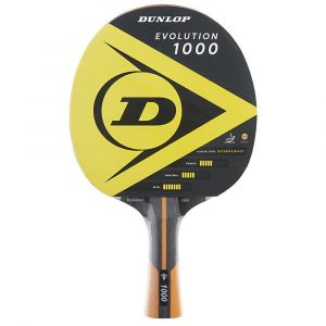 Image de Dunlop Raquette de Tennis de table Evolution 1000