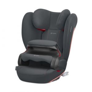 Cybex Siège auto GR 1/2/3 Pallas B2-fix Steel Grey
