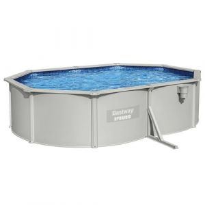 Bestway Ensemble de piscine Hydrium 500x360x120 cm