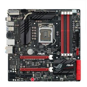 Asus Maximus VI Gene - Carte mère Socket LGA 1150