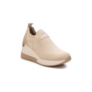 Xti Femme 143718 Basket, Beige 98, 36 EU